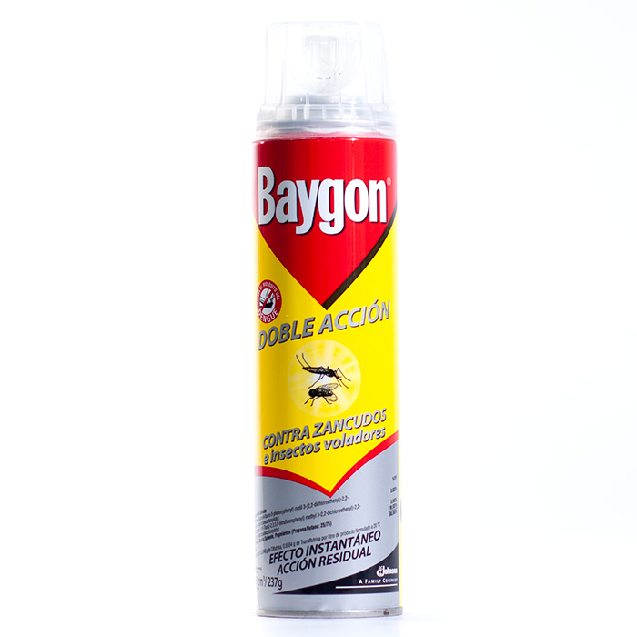 INSECTICIDA BAYGON DOBLE ACCION 360CC Mercato